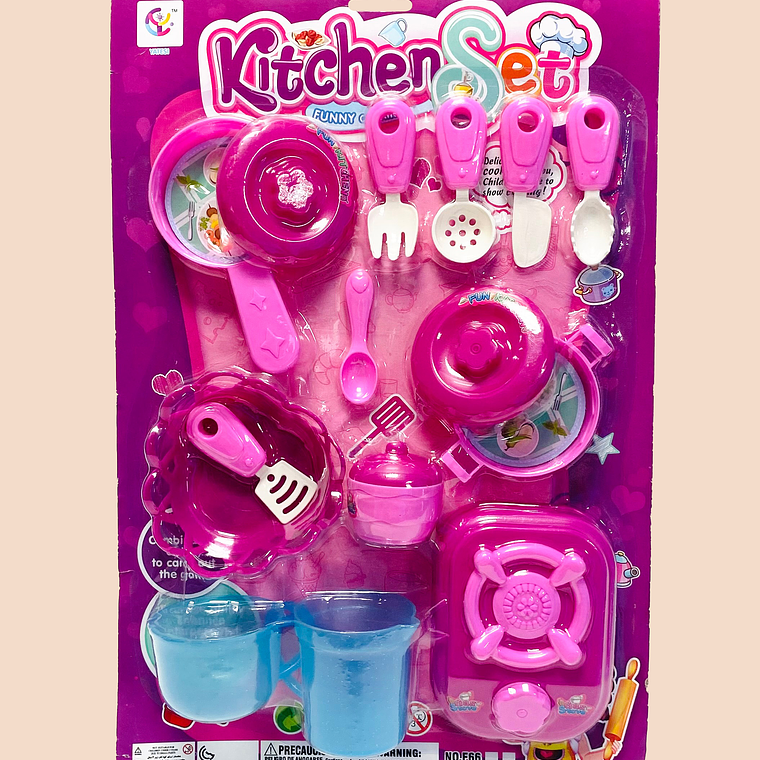 KIT COCINA F6652 2