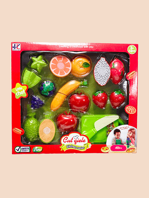 KIT FRUTAS HL6601