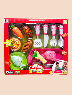 KIT COCINA HL6604