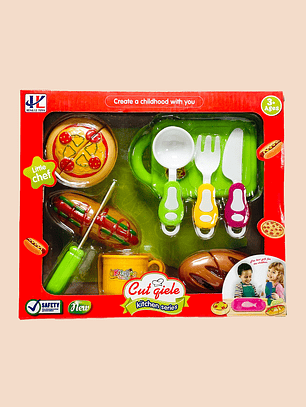 KIT COCINA HL6619