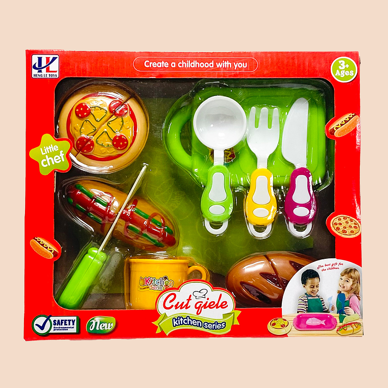 KIT COCINA HL6619 1
