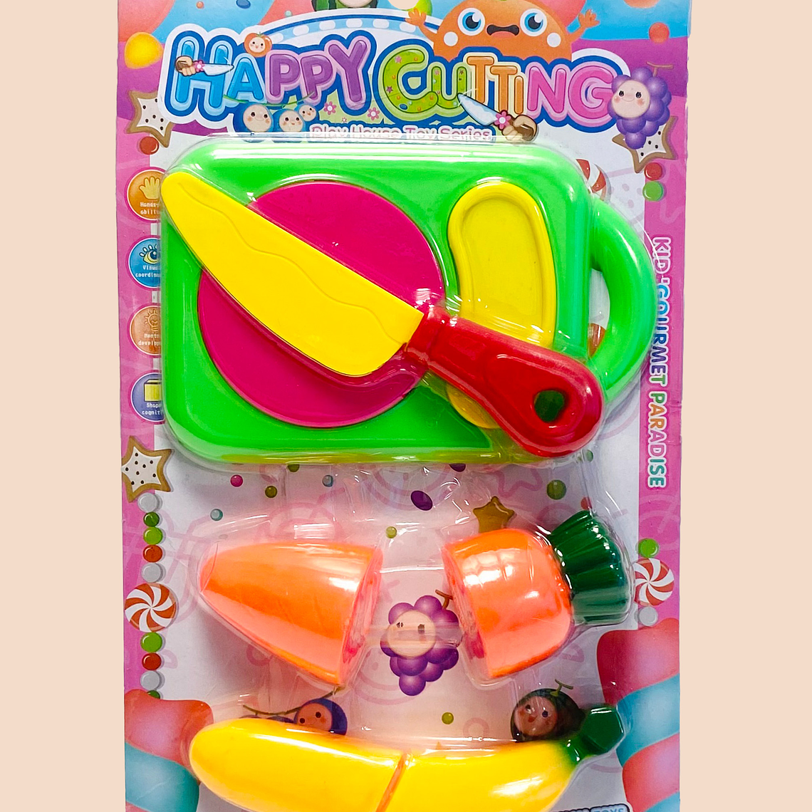 KIT FRUTAS IC808-5H 1