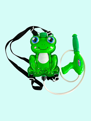 PISTOLA DE AGUA 1050-32