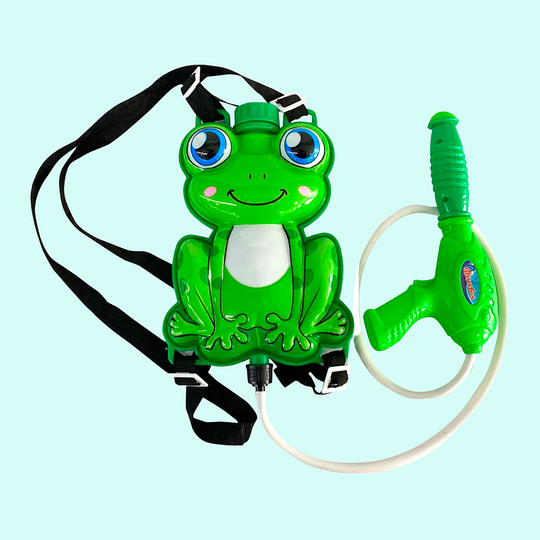 PISTOLA DE AGUA 1050-32 1