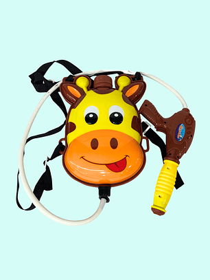 PISTOLA DE AGUA 1050-36