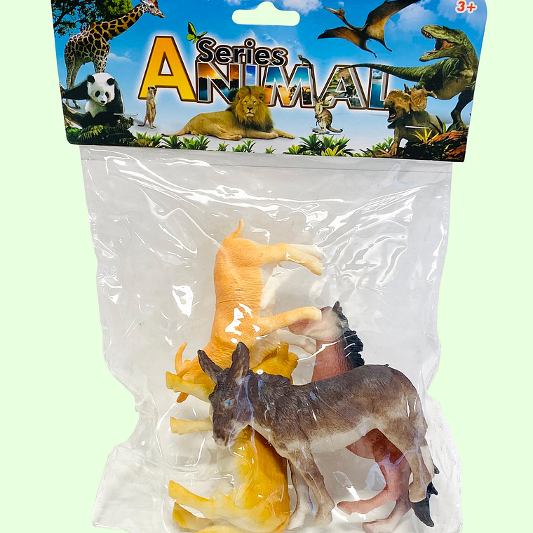 ANIMALES DE GRANJA 22A 1