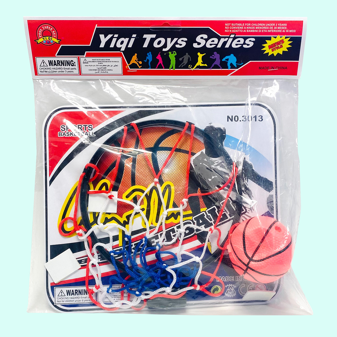 JUEGO BASKETBALL 3013 2