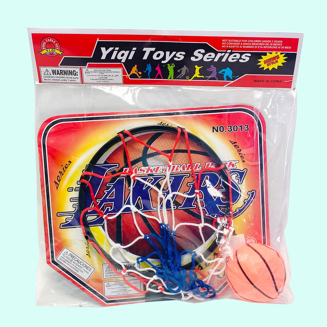 JUEGO BASKETBALL 3013 4