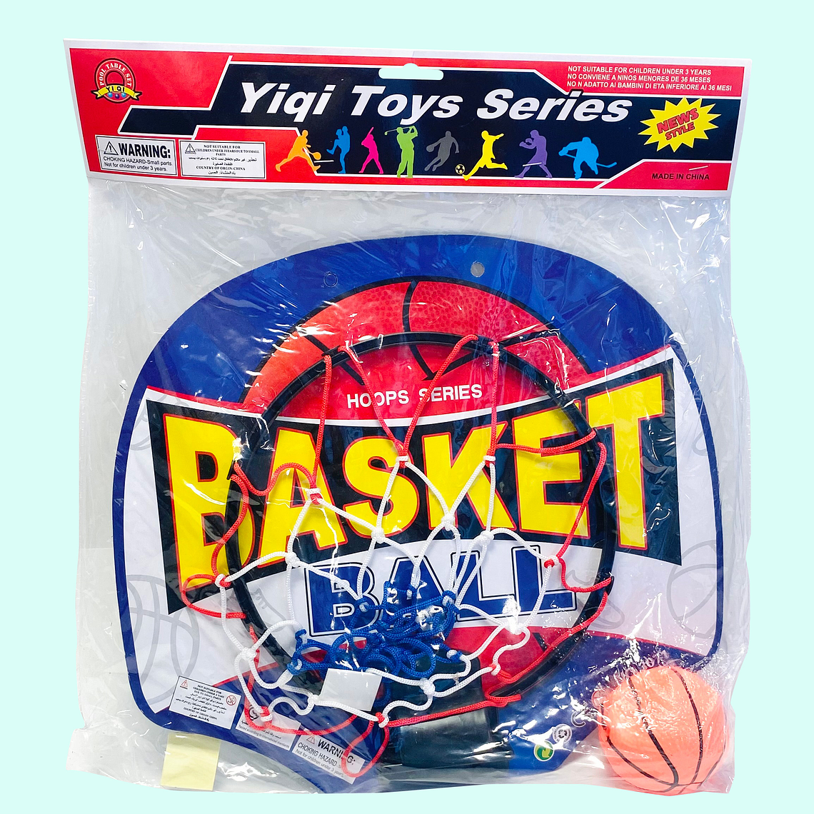 JUEGO BASKETBALL 3071 1