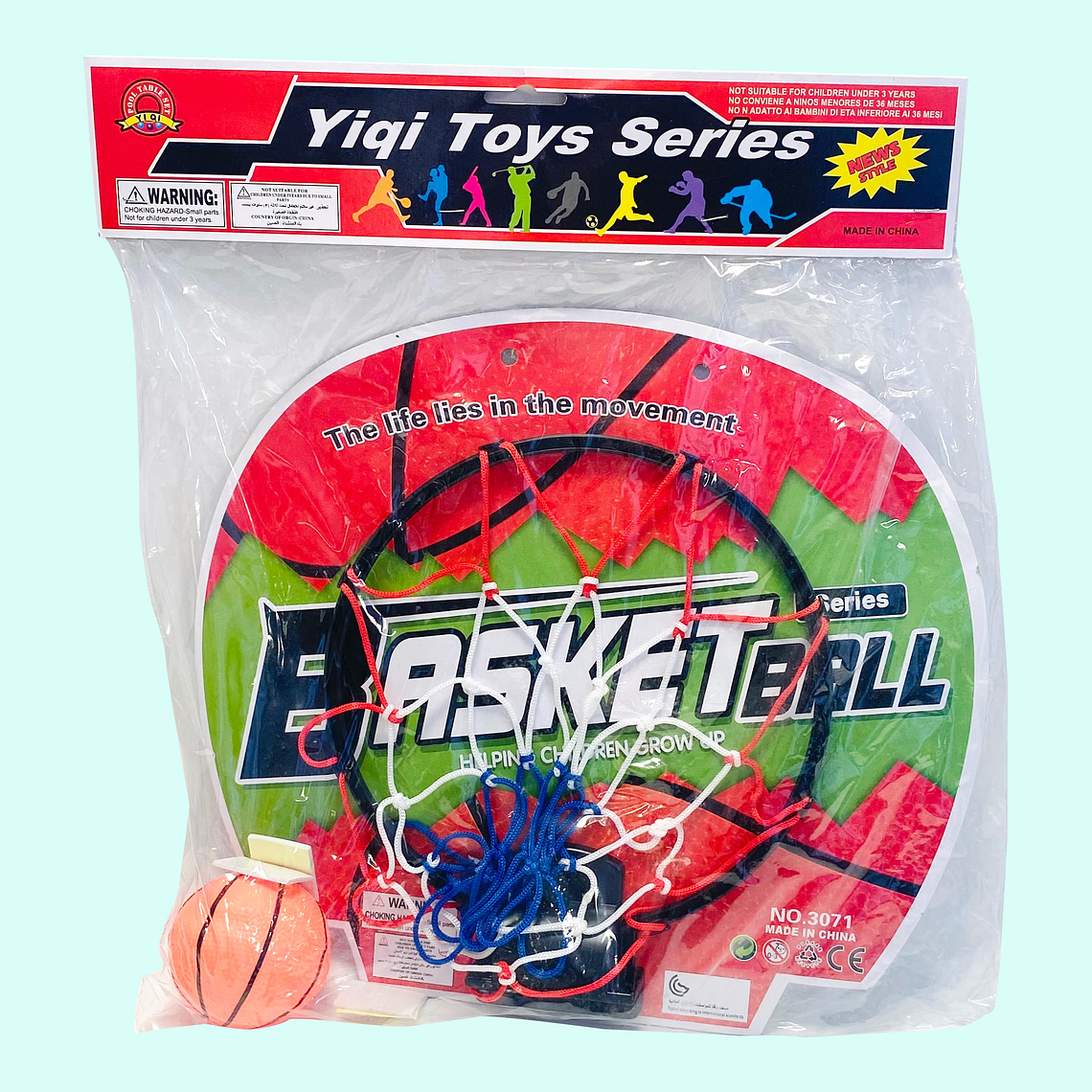 JUEGO BASKETBALL 3071 2