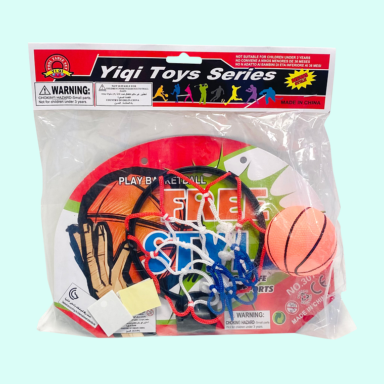 JUEGO BASKETBALL 3074 1