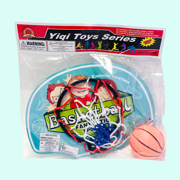 JUEGO BASKETBALL 3074 4