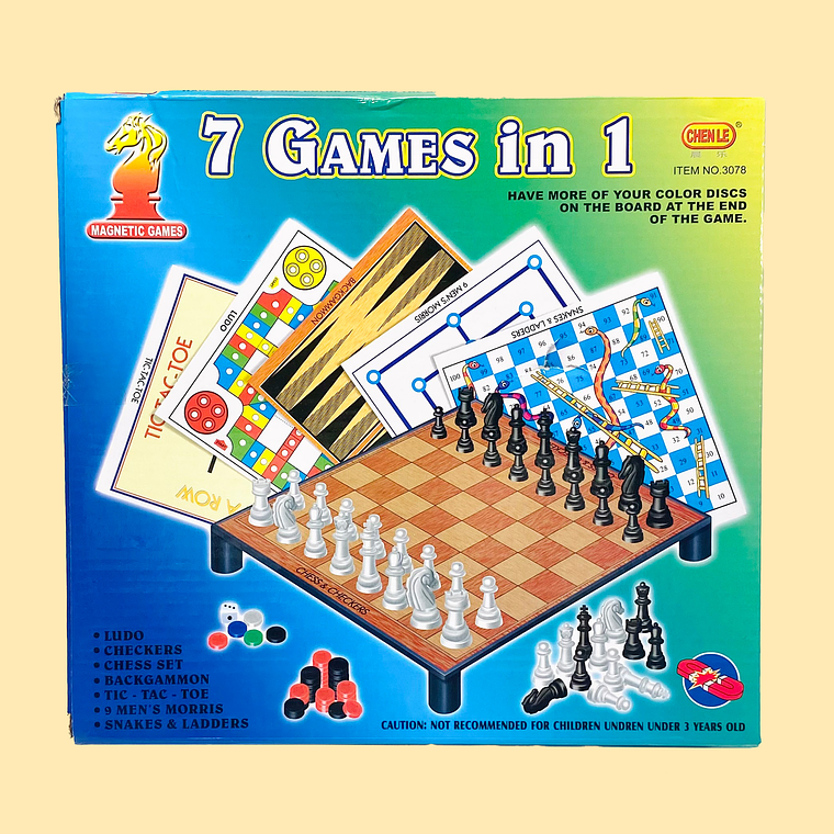 JUEGOS DE MESA 3078 1