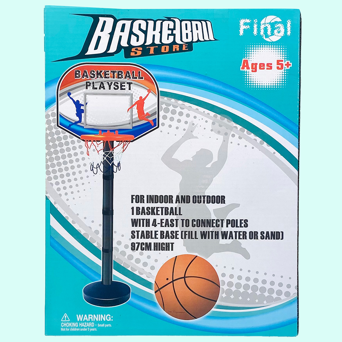 JUEGO BASKETBALL 3088 1