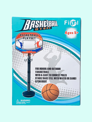 JUEGO BASKETBALL 3088