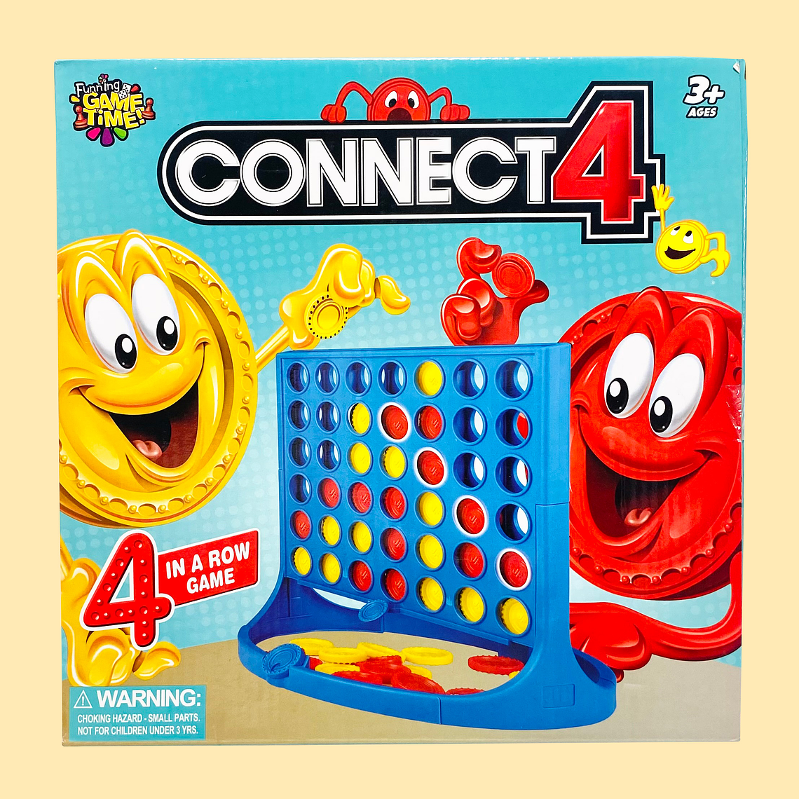 JUEGO CUATRO EN RAYA 3387 1