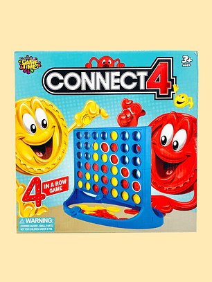 JUEGO CUATRO EN RAYA 3387