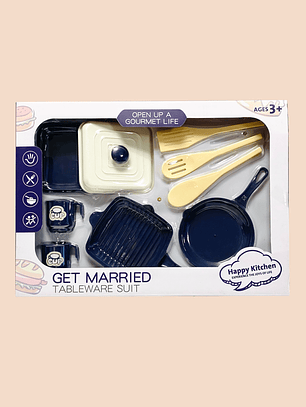 OLLA Y SARTENES HS340C