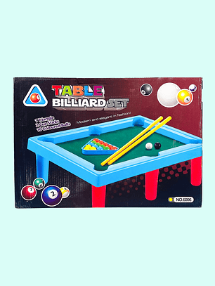 BILLAR 6006