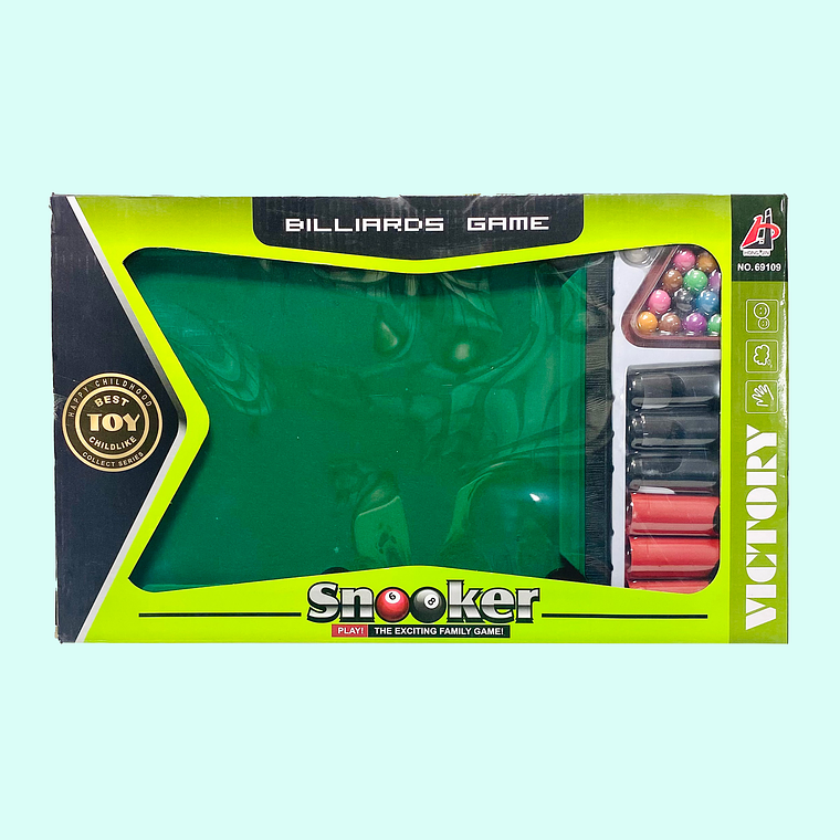 BILLAR 69109 1