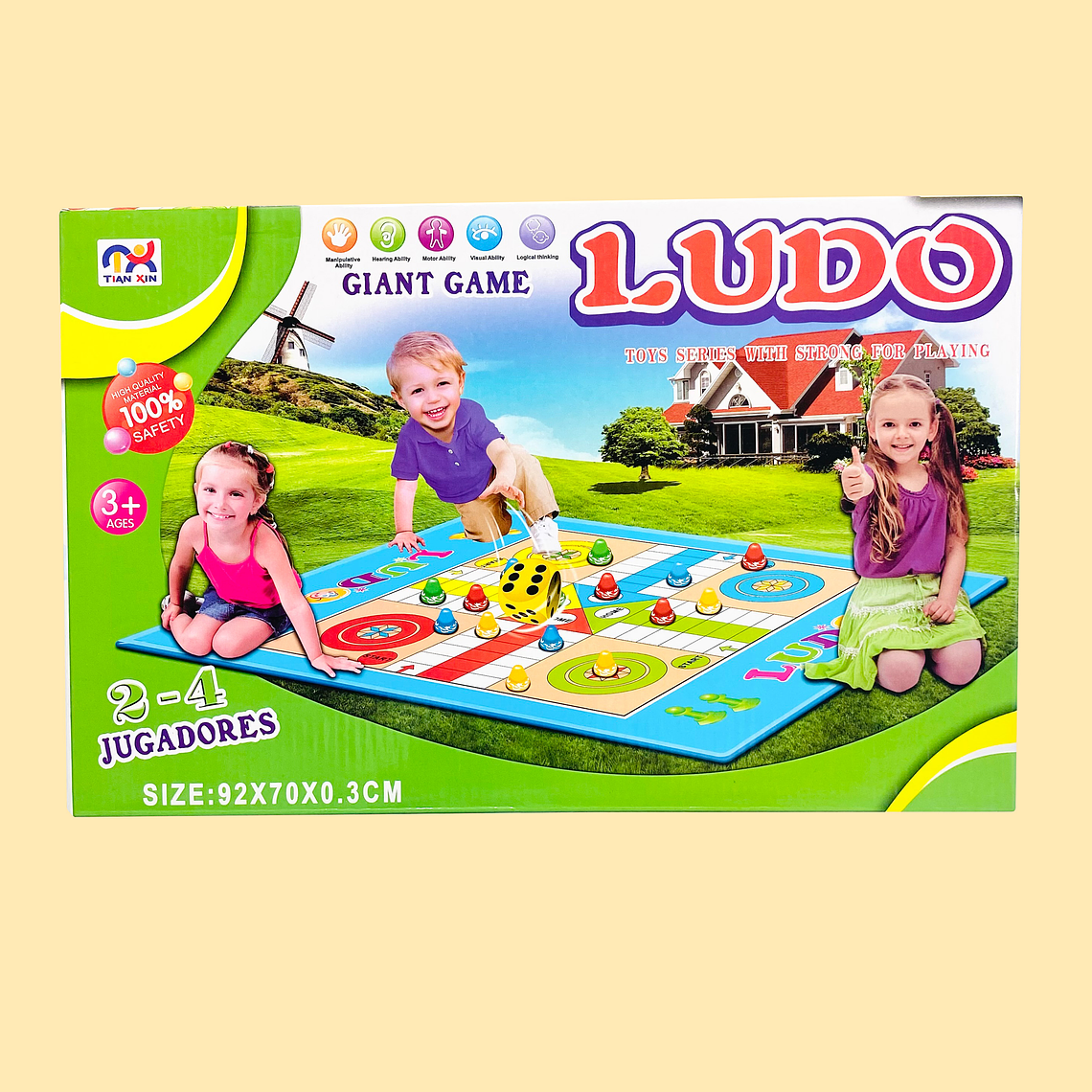 PARQUES 3310 1
