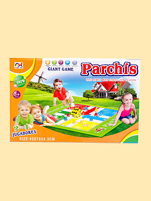 PARQUES 3311