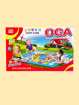 JUEGO OCA 3313