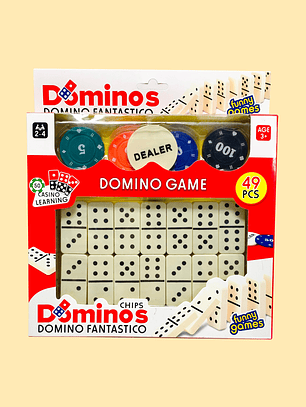 DOMINO 5010B