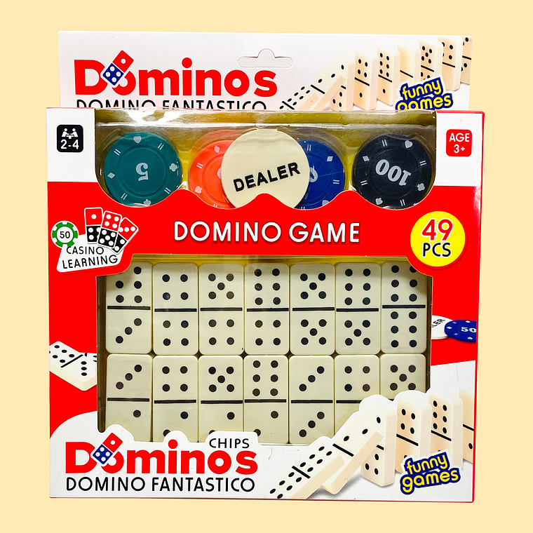 DOMINO 5010B 1