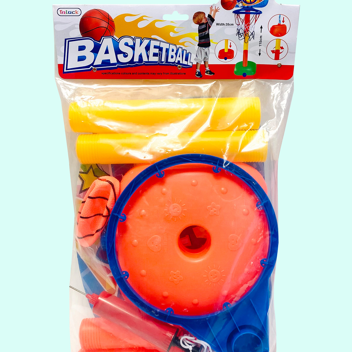 JUEGO BASKETBALL 818 1