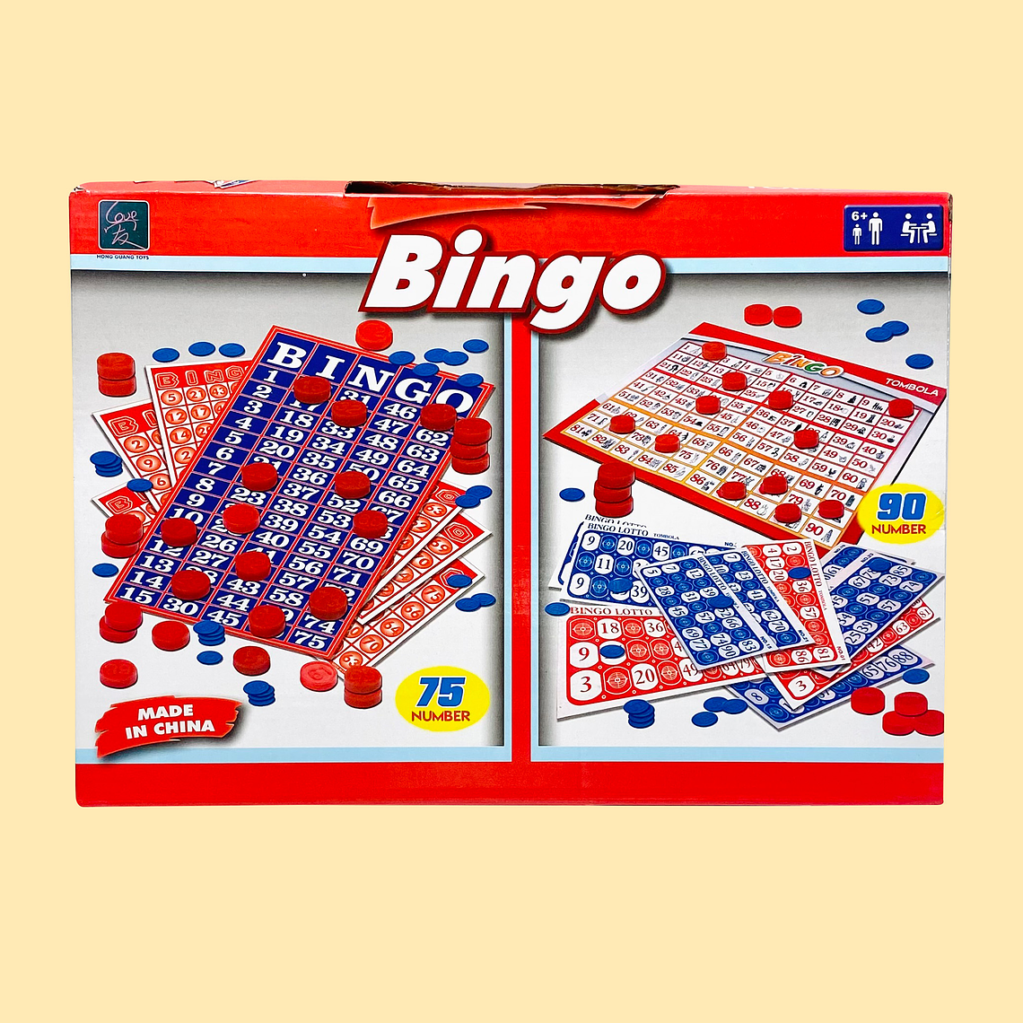 BINGO HG8805 1