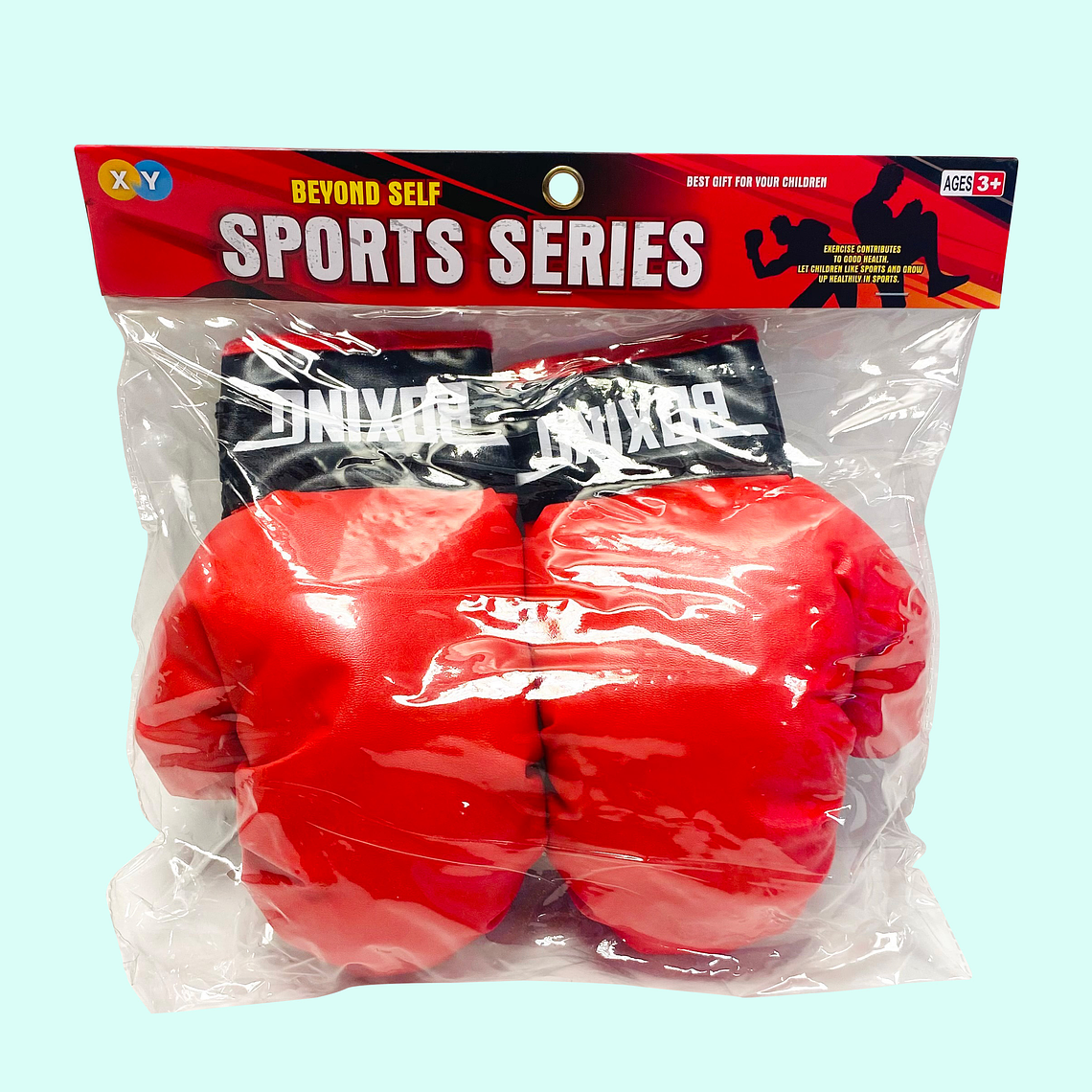 GUANTES DE BOXEO TY700-1 1