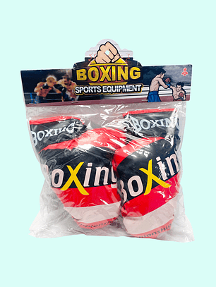 GUANTES DE BOXEO YY604