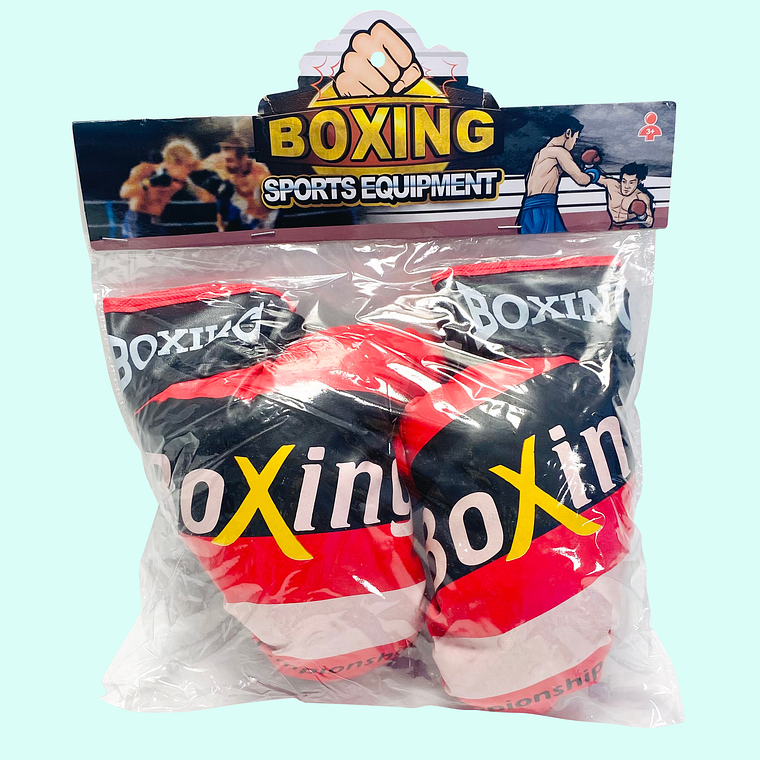 GUANTES DE BOXEO YY604 1