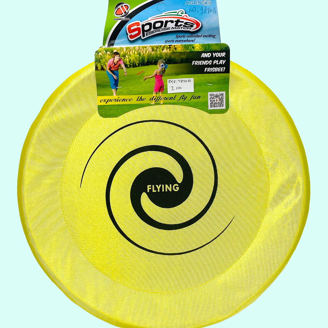 FRISBEE 9840A 1