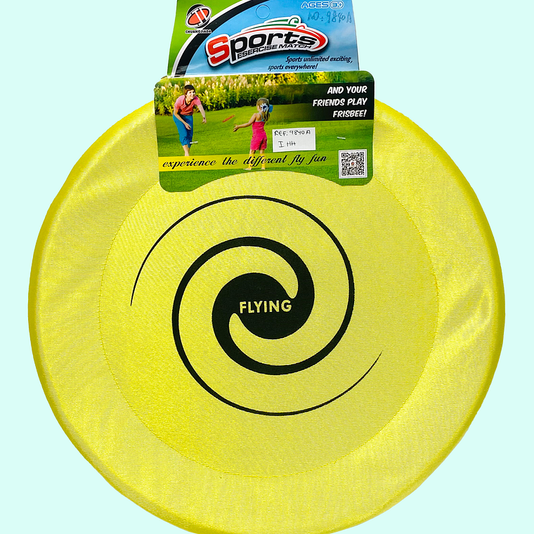 FRISBEE 9840A 1