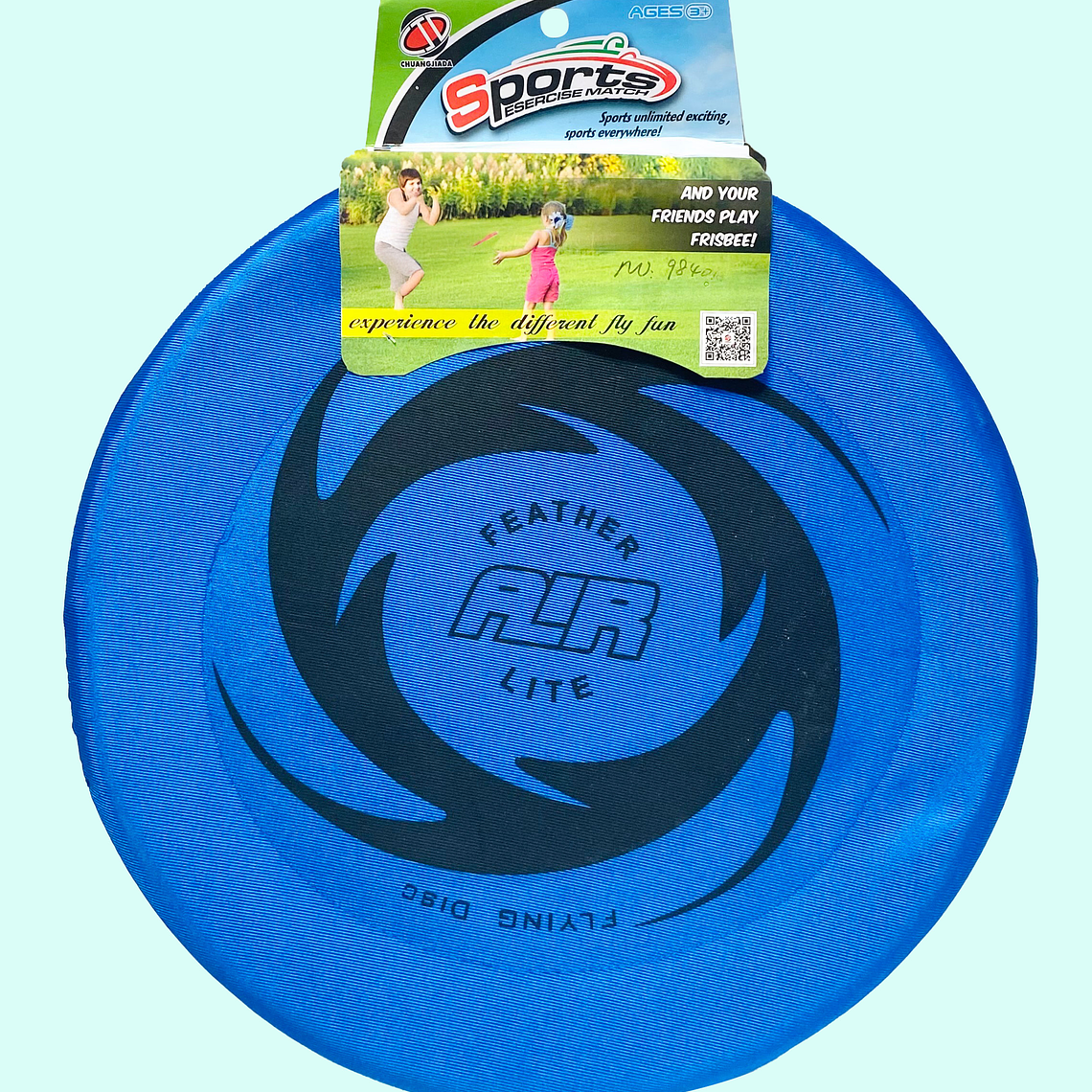 FRISBEE 9840A 2