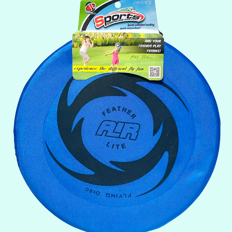FRISBEE 9840A 2