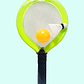 RAQUETAS 9350B-1 - Miniatura 1