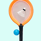RAQUETAS 9350B-1 - Miniatura 2