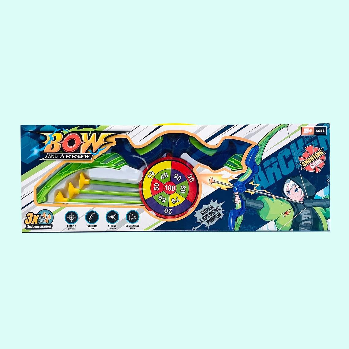 TIRO AL ARCO 2023-1 1