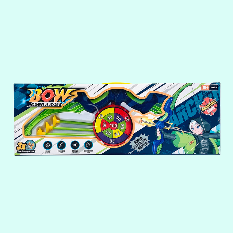 TIRO AL ARCO 2023-1 1