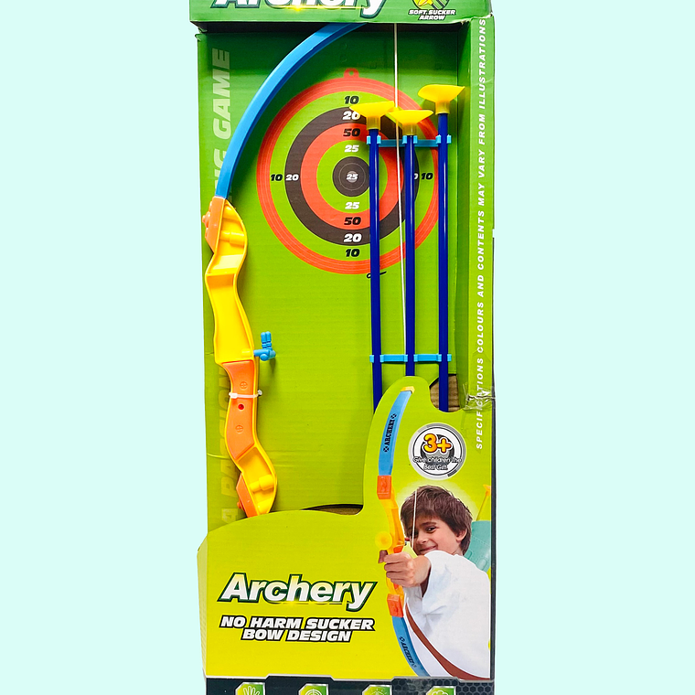 TIRO AL ARCO 887-5 1