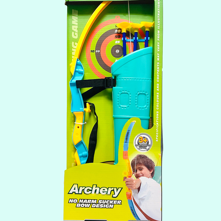 TIRO AL ARCO 887-6 1