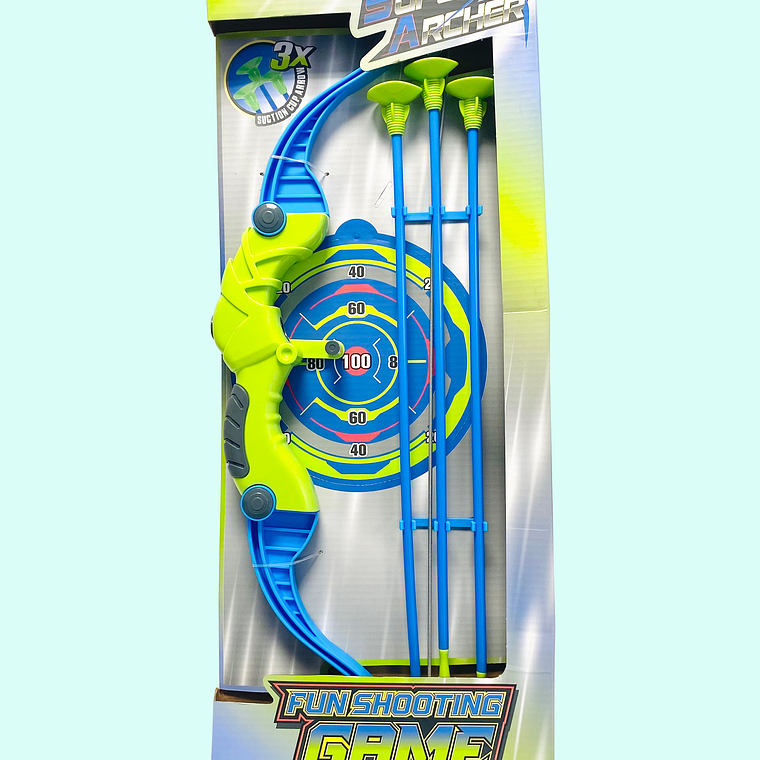 TIRO AL ARCO 98703A-11 1