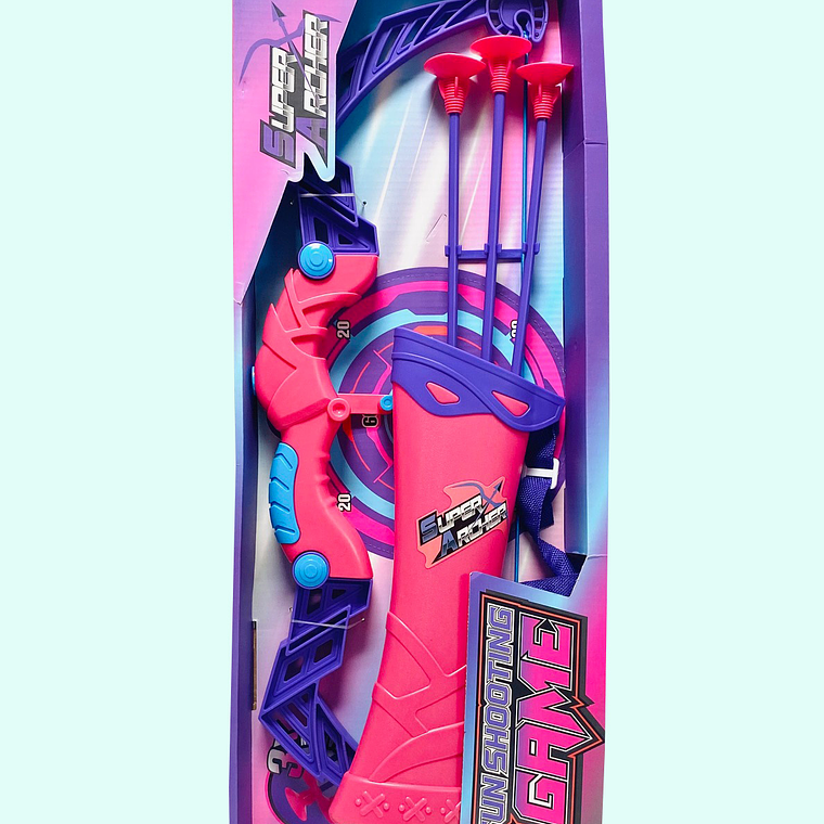 TIRO AL ARCO 98701A-43 1