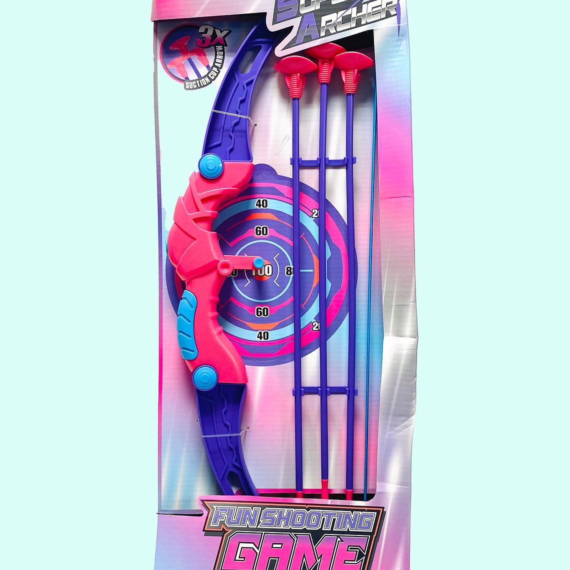 TIRO AL ARCO 98703B-21 1