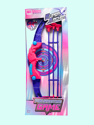 TIRO AL ARCO 98703B-21