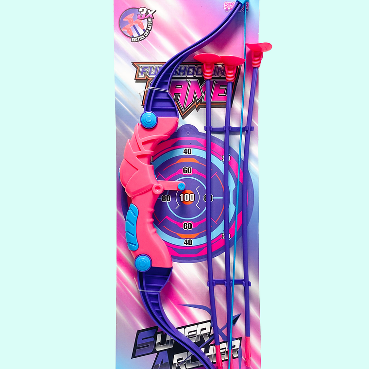 TIRO AL ARCO 98705B-1 1