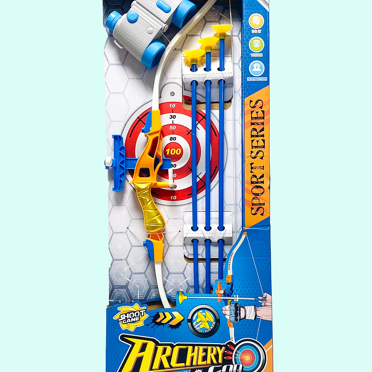 TIRO AL ARCO J178-2 1